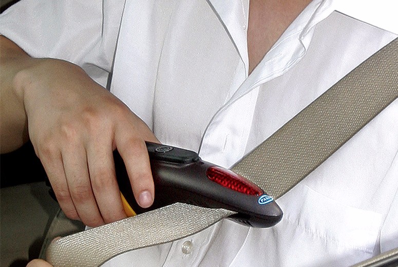 車(chē)載急救手電筒