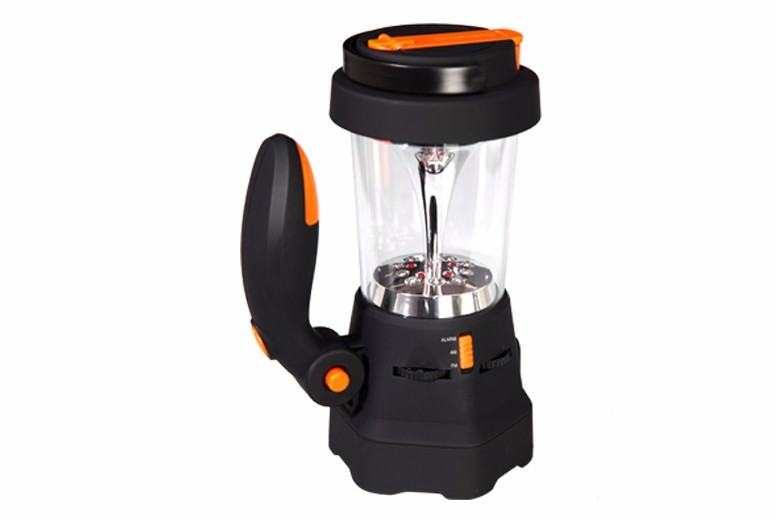 報(bào)警、收音機(jī)、野營燈